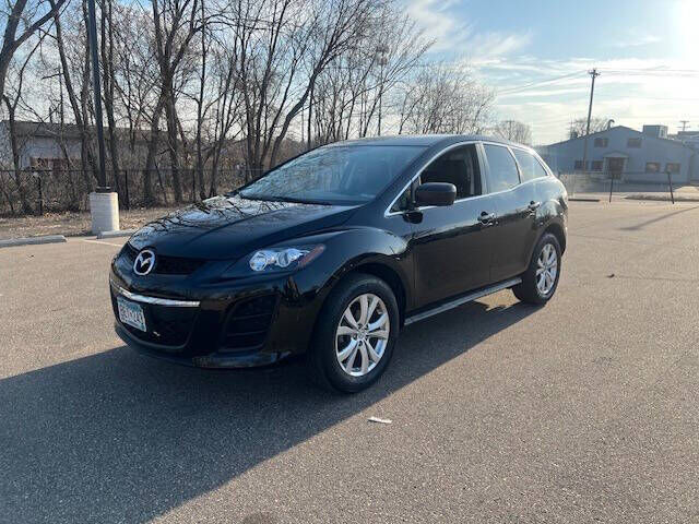 2010 MAZDA CX-7