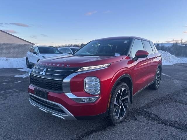 2024 MITSUBISHI Outlander