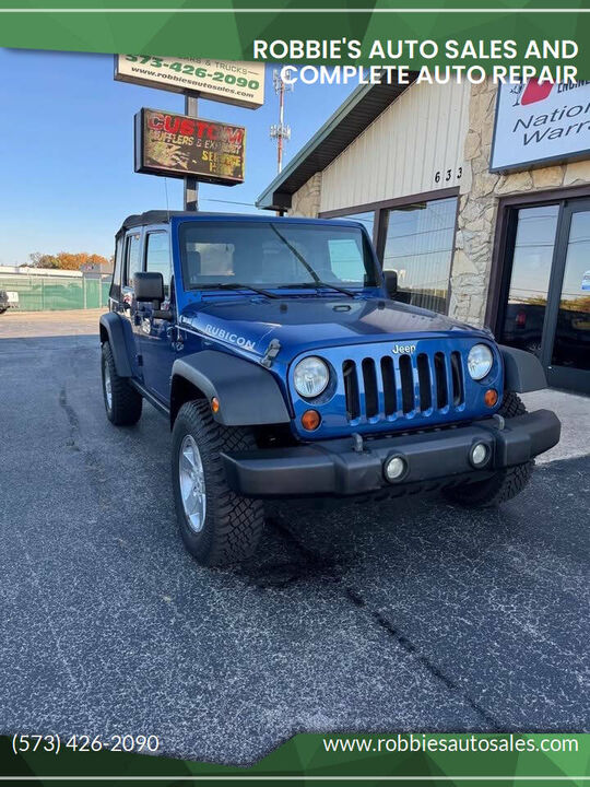 2009 JEEP Wrangler