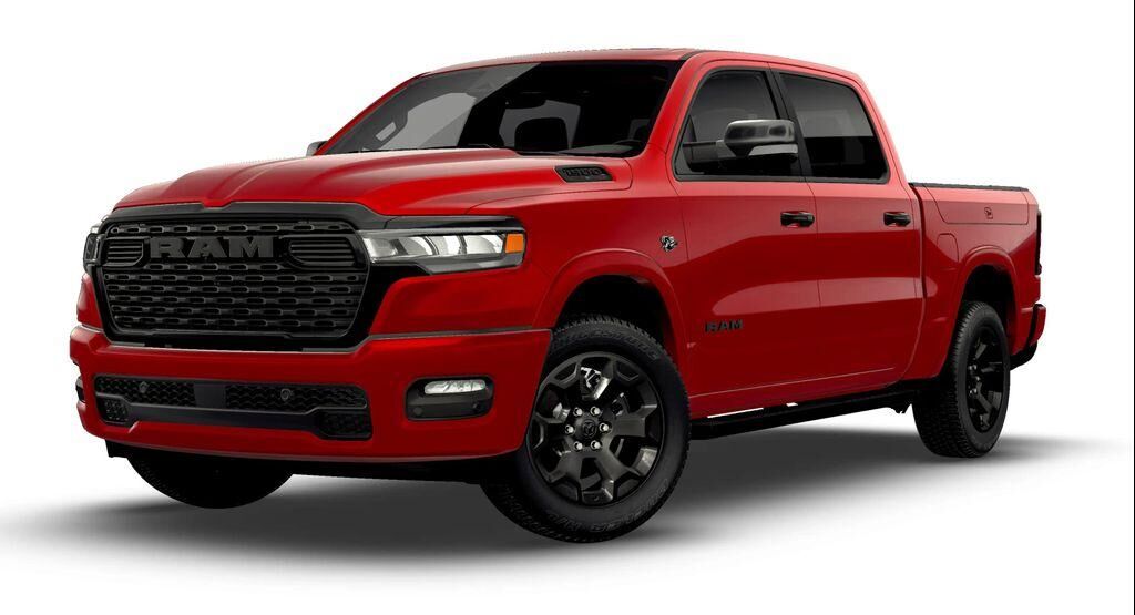 2026 RAM 1500