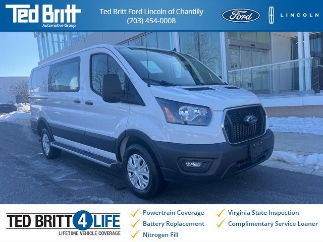 2024 FORD Transit