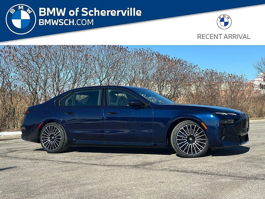 2026 BMW 7 Series