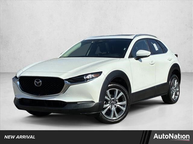 2025 MAZDA CX-30