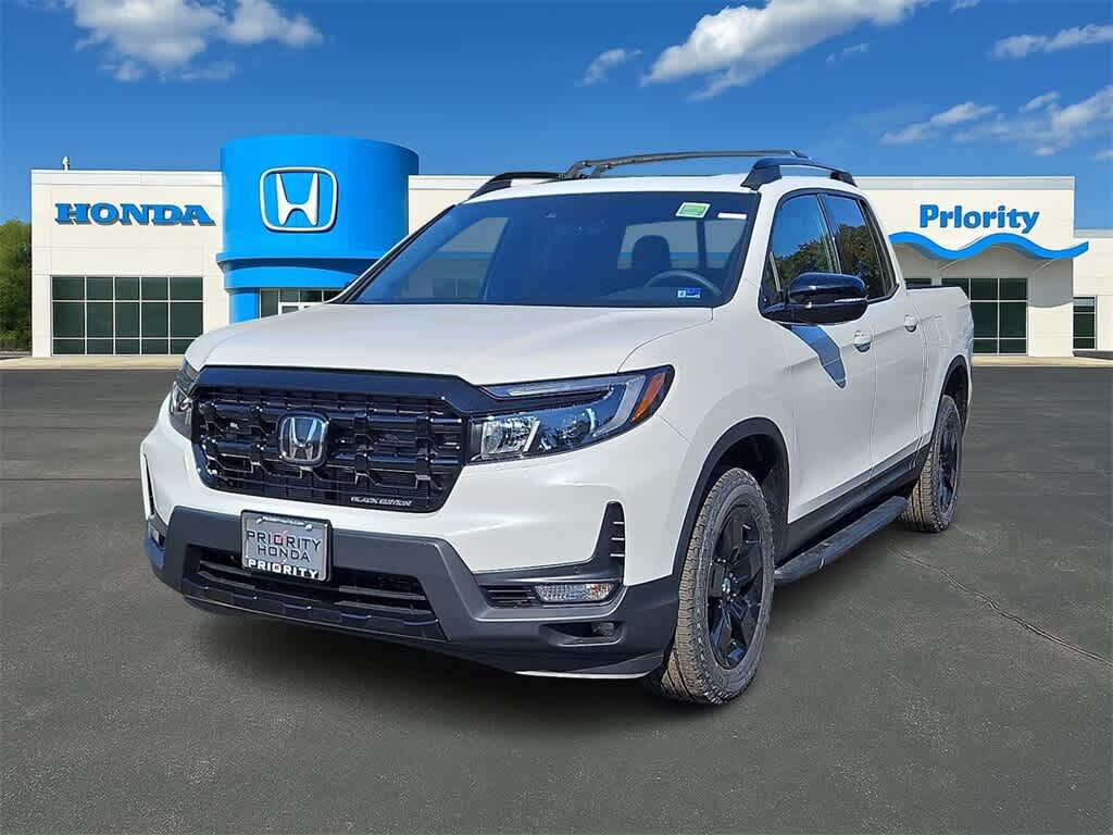 2026 HONDA Ridgeline