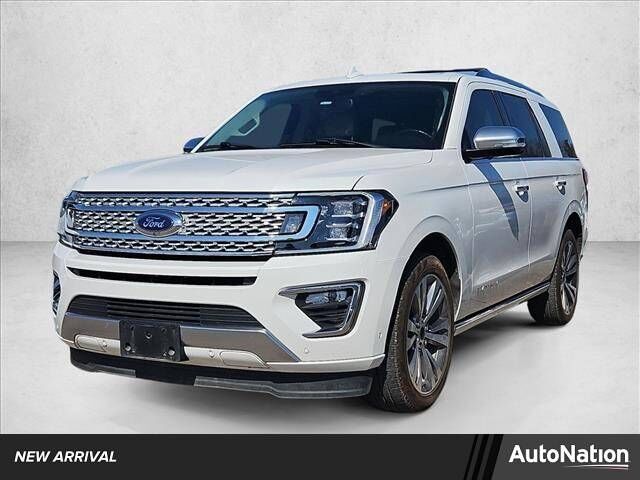 2020 FORD Expedition