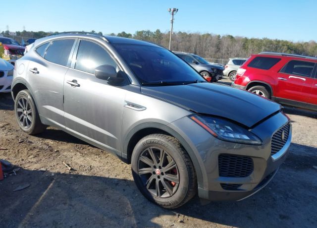 2019 JAGUAR E-PACE