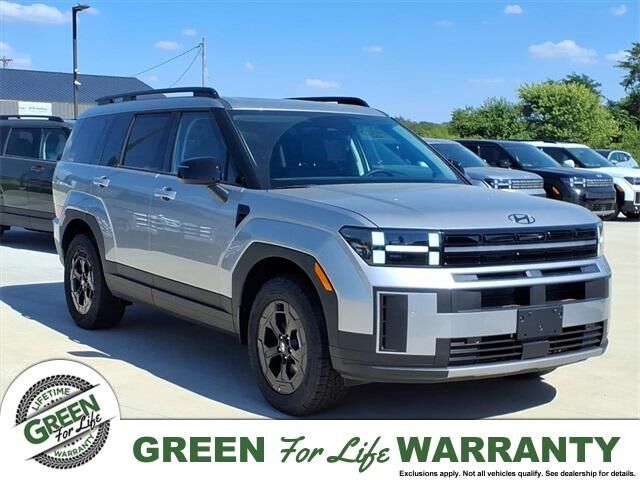 2026 HYUNDAI Santa Fe