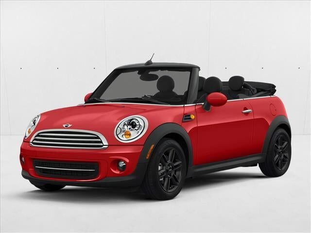 2014 MINI Cooper Convertible