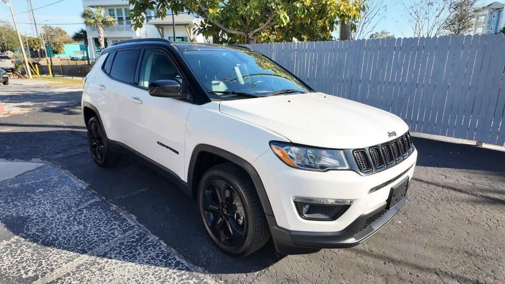 2018 JEEP Compass