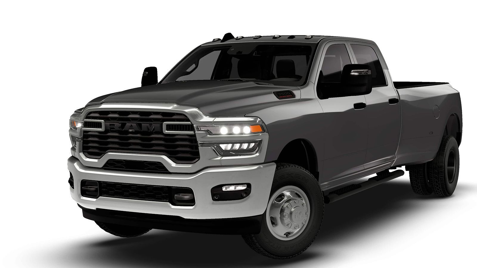 2026 RAM 3500