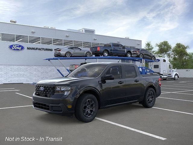 2026 FORD Maverick