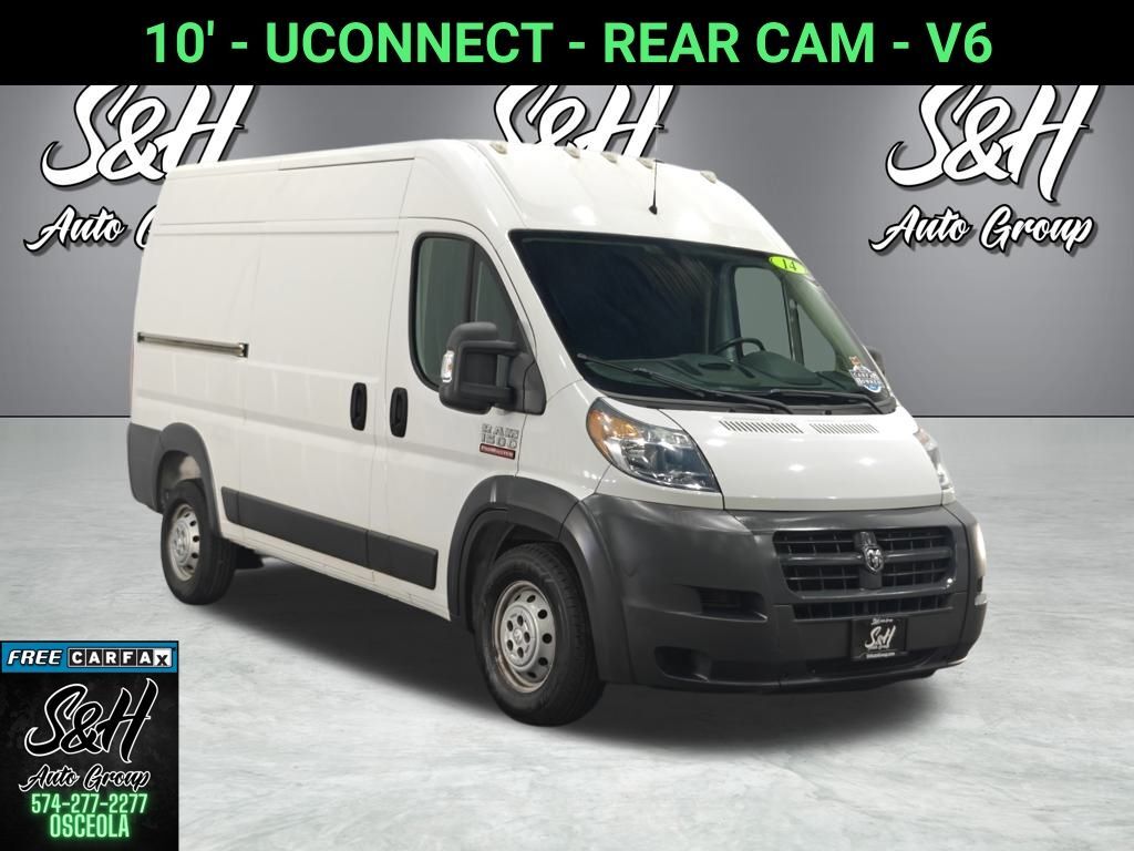 RAM Promaster 1500