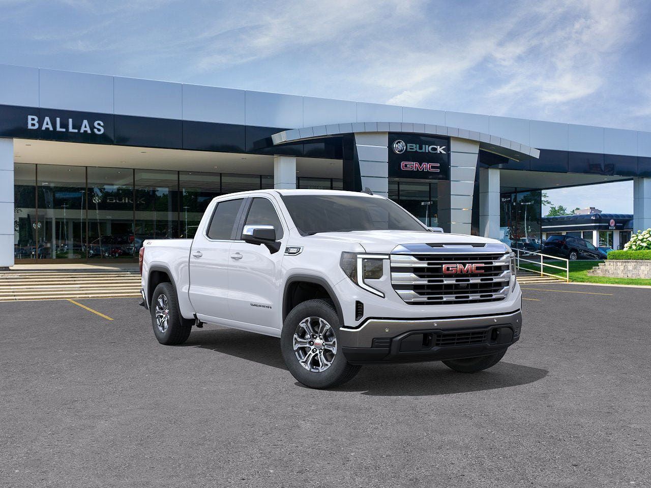 2026 GMC Sierra
