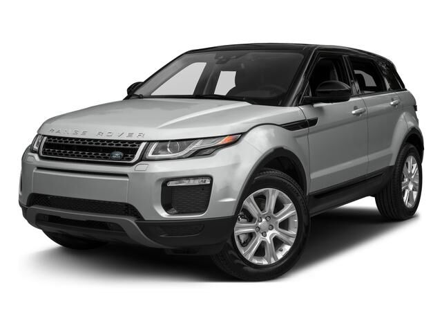 2017 LAND ROVER Range Rover Evoque