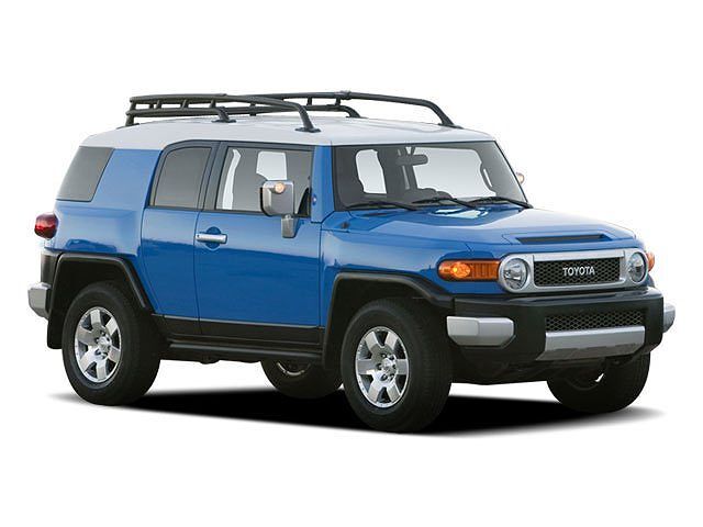 2009 TOYOTA FJ Cruiser