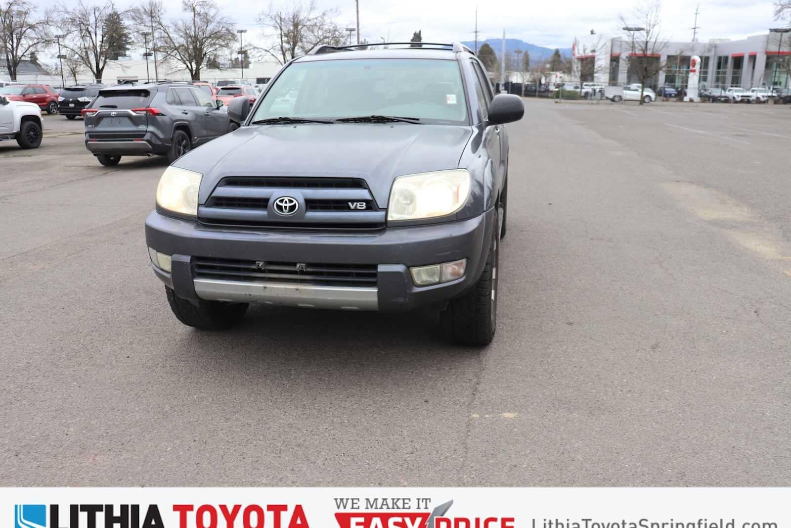 2003 TOYOTA 4-Runner