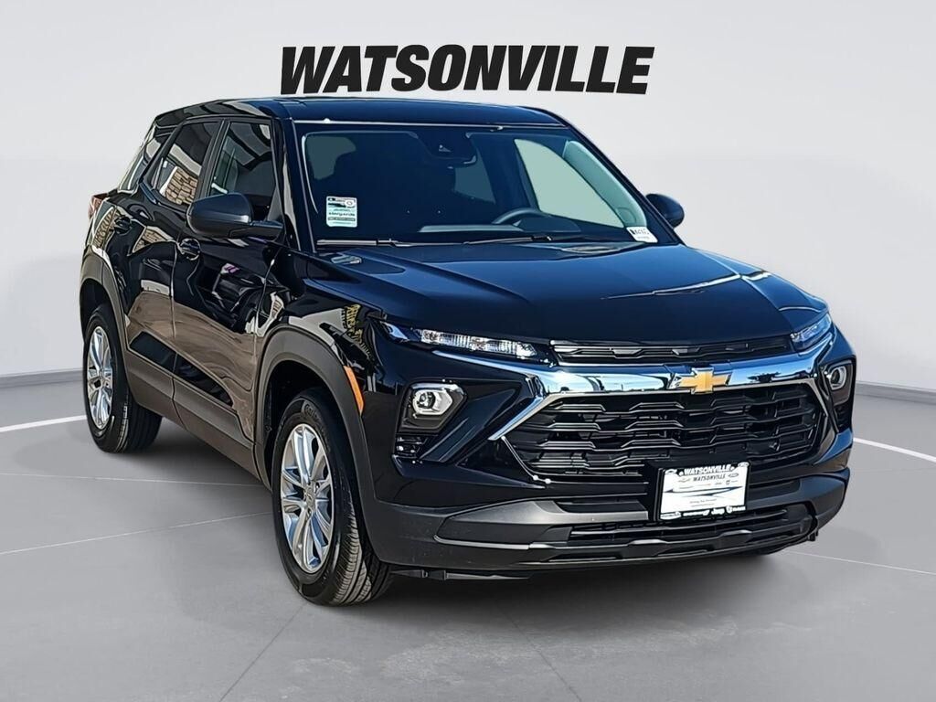 2026 CHEVROLET Trailblazer