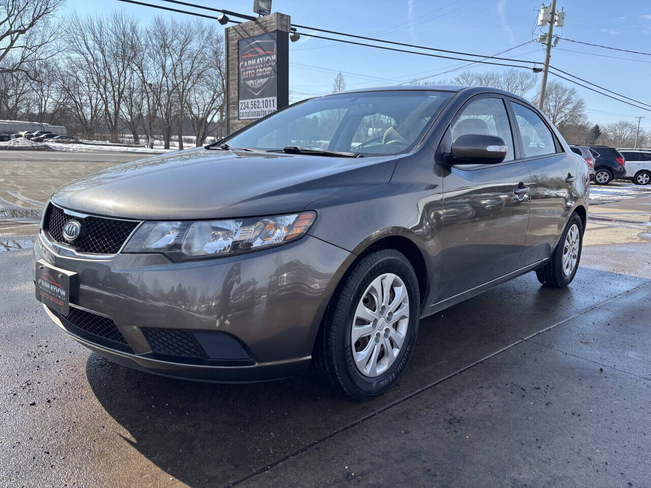 2010 KIA Forte
