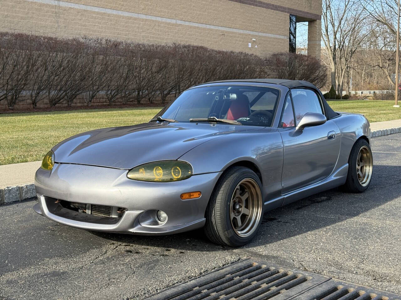 2004 MAZDA MX-5
