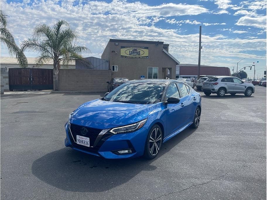 2022 NISSAN Sentra