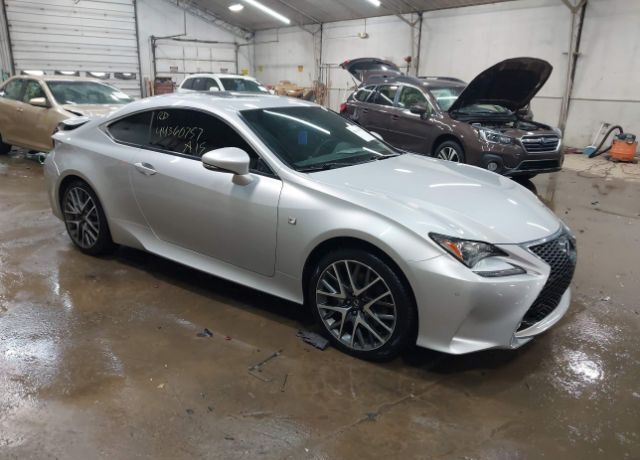 2015 LEXUS RC