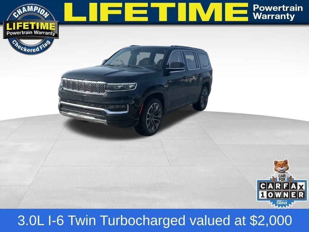 2022 JEEP Grand Wagoneer