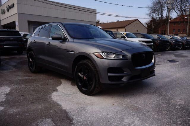 2020 JAGUAR F-Pace