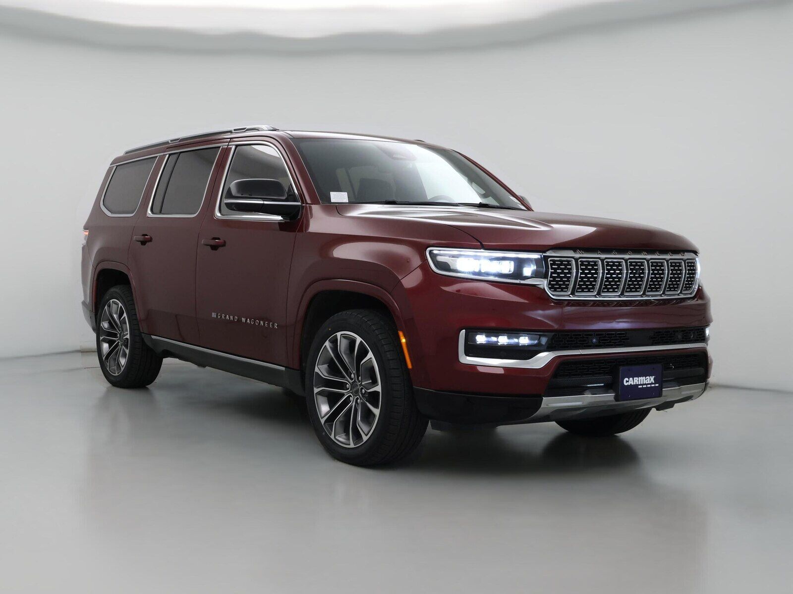 2023 JEEP Grand Wagoneer