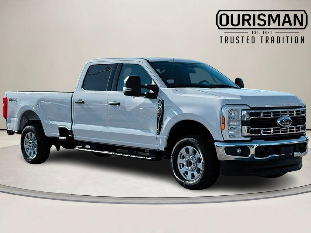 2024 FORD F-250
