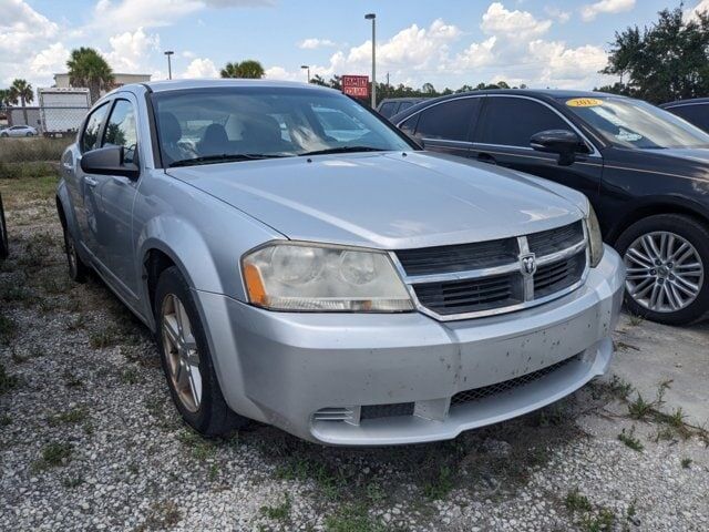 2008 DODGE Avenger
