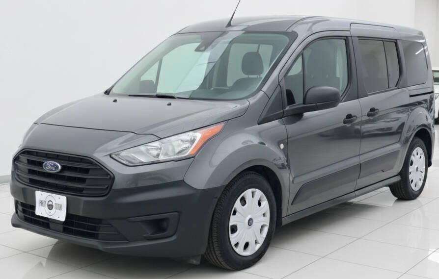 2019 FORD Transit