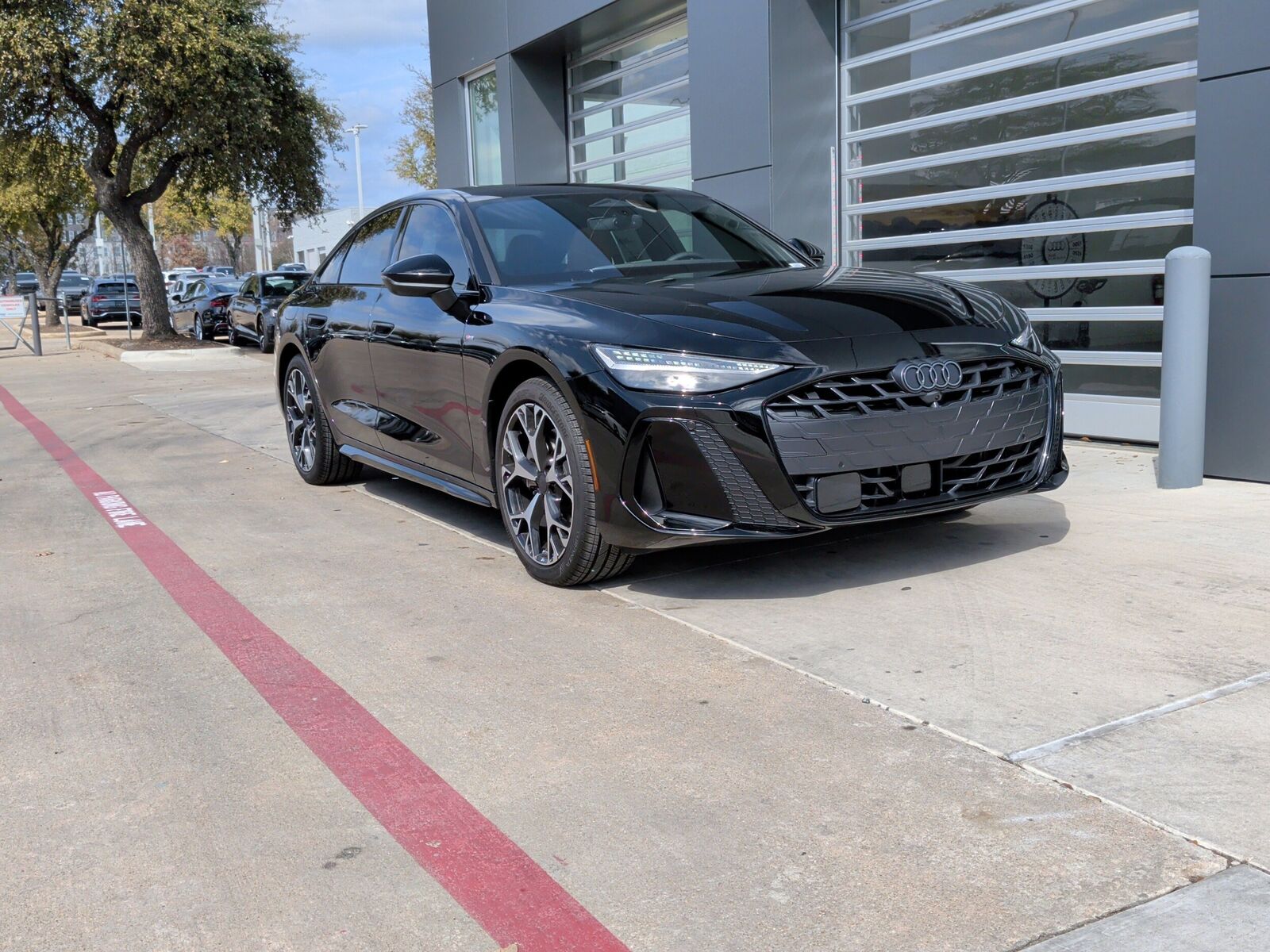2026 Audi A6