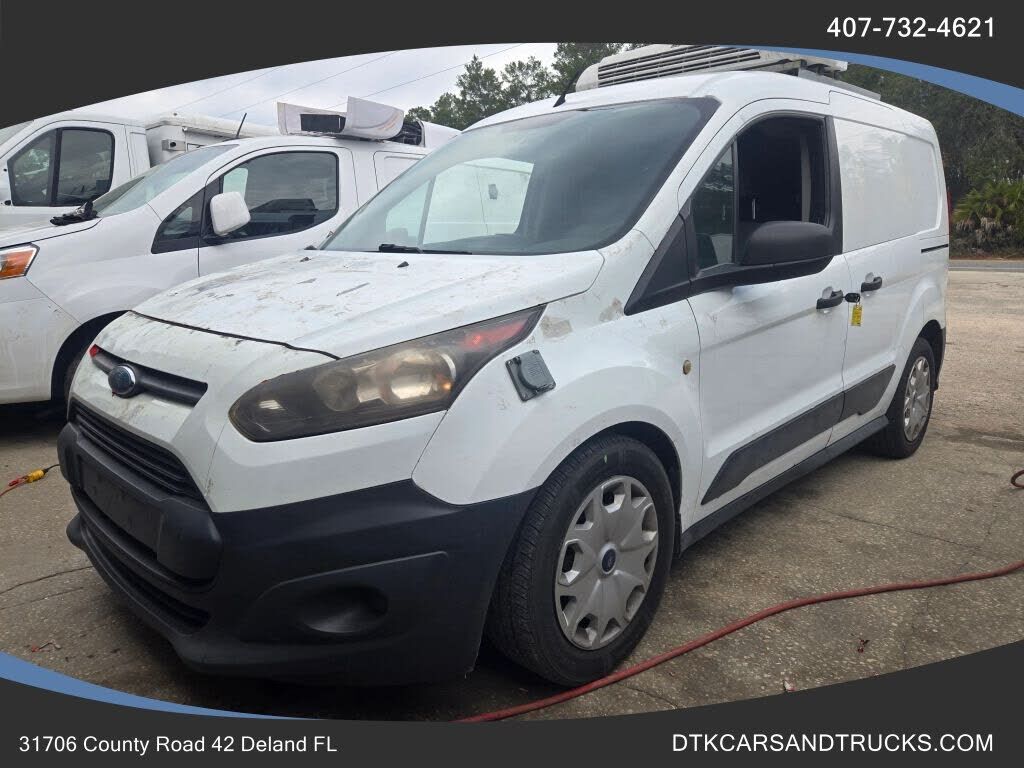 2017 FORD Transit