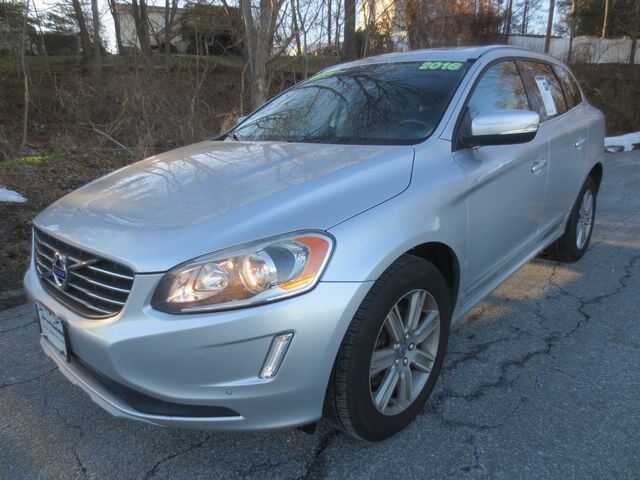 2016 VOLVO XC60