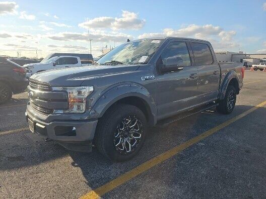 2019 FORD F-150