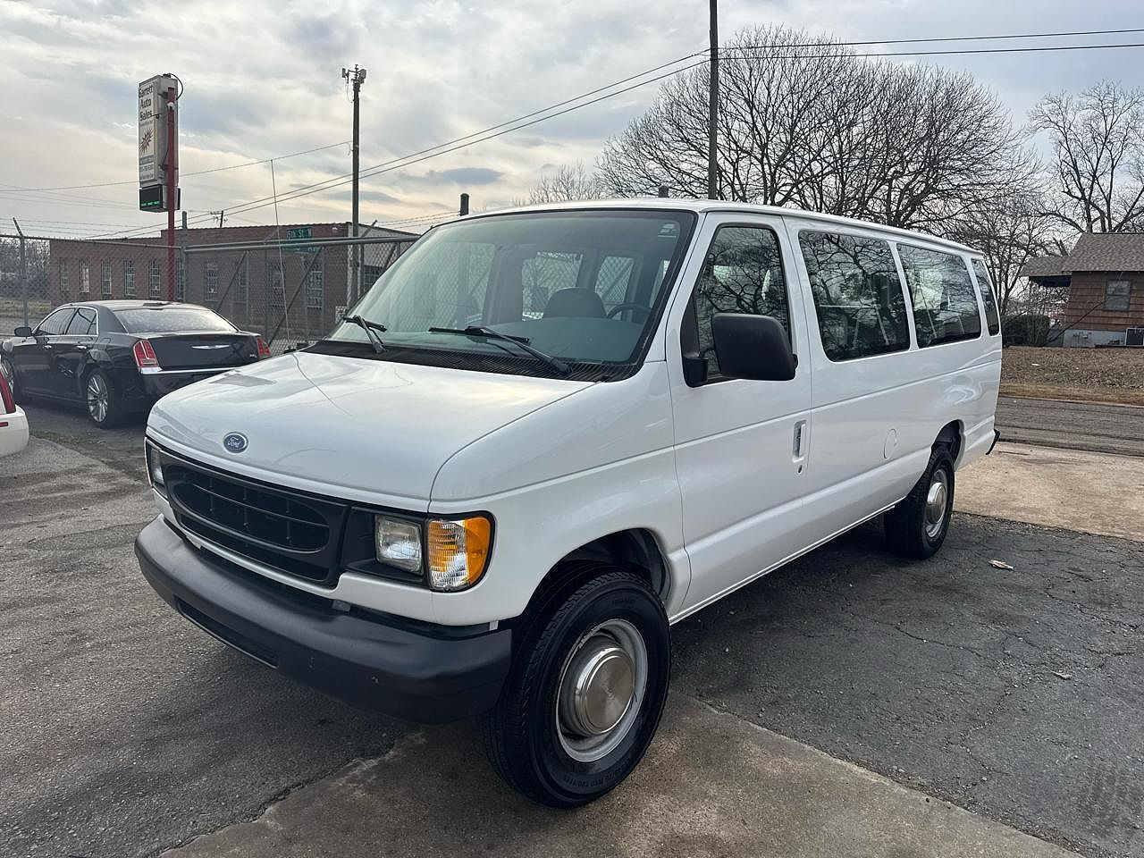 1998 FORD E-350
