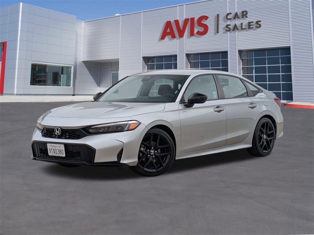2025 HONDA Civic