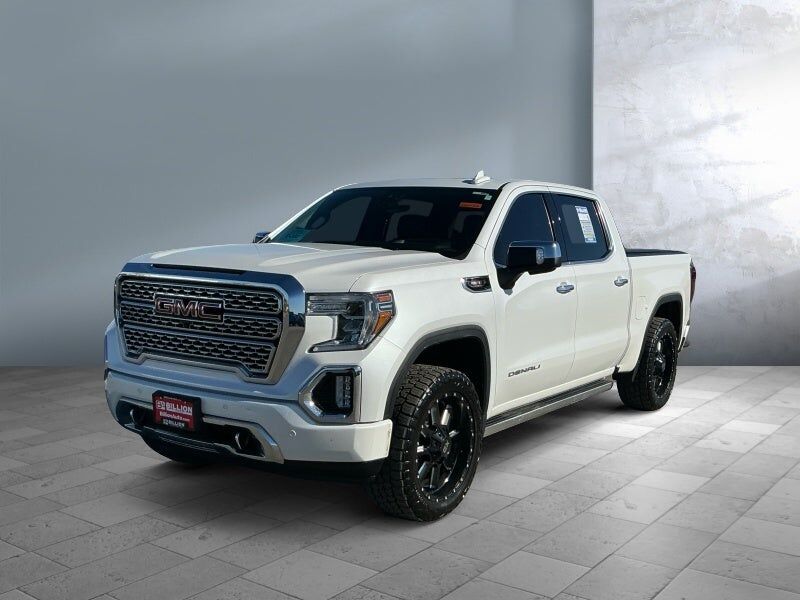 2020 GMC Sierra