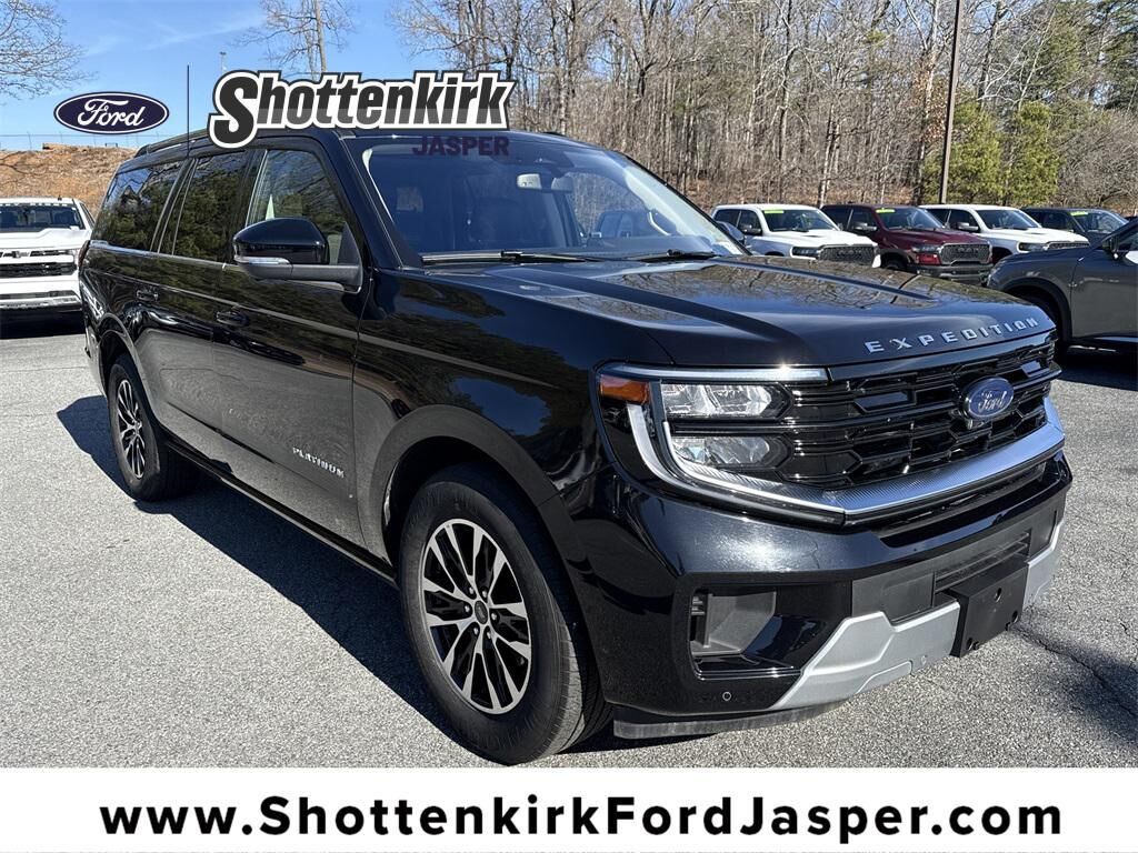 2025 FORD Expedition