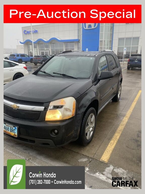 2007 CHEVROLET Equinox