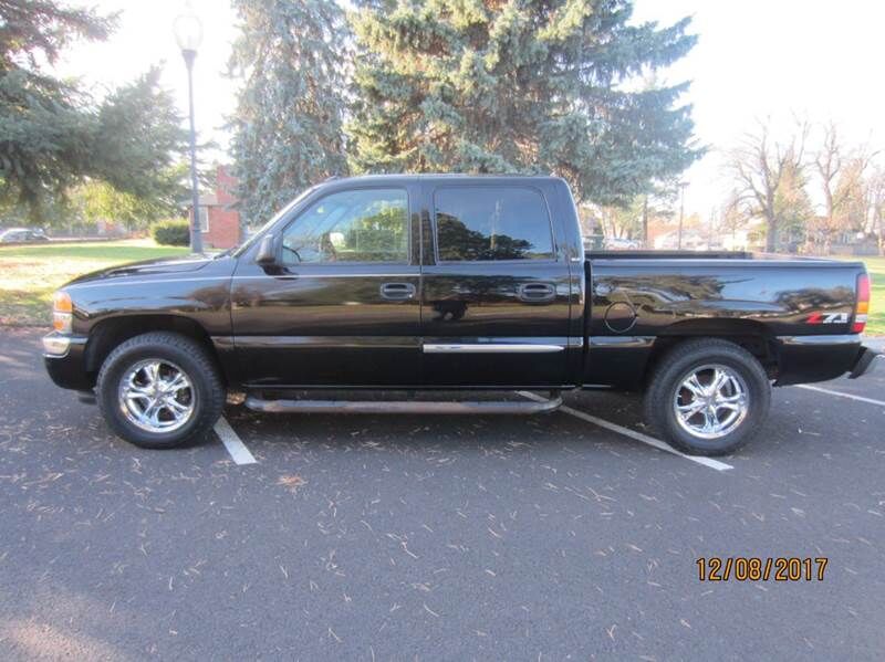 2003 CHEVROLET Silverado