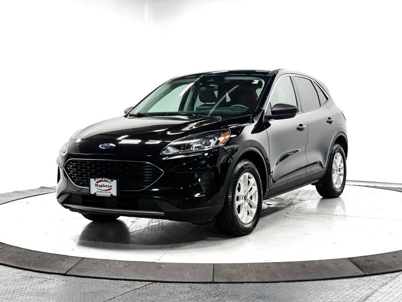 2022 FORD Escape