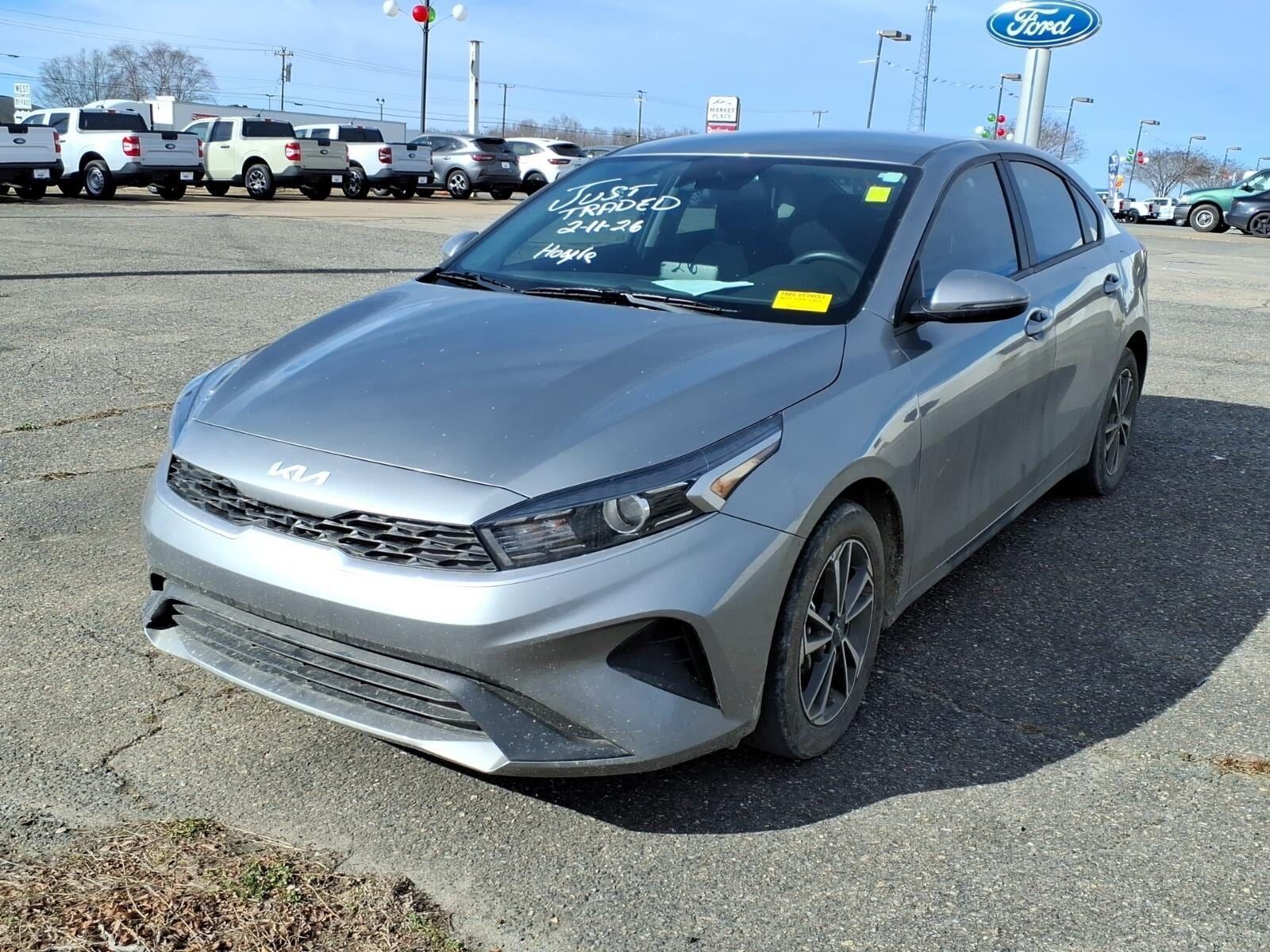 2016 KIA Forte