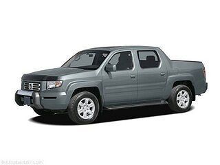 2006 HONDA Ridgeline