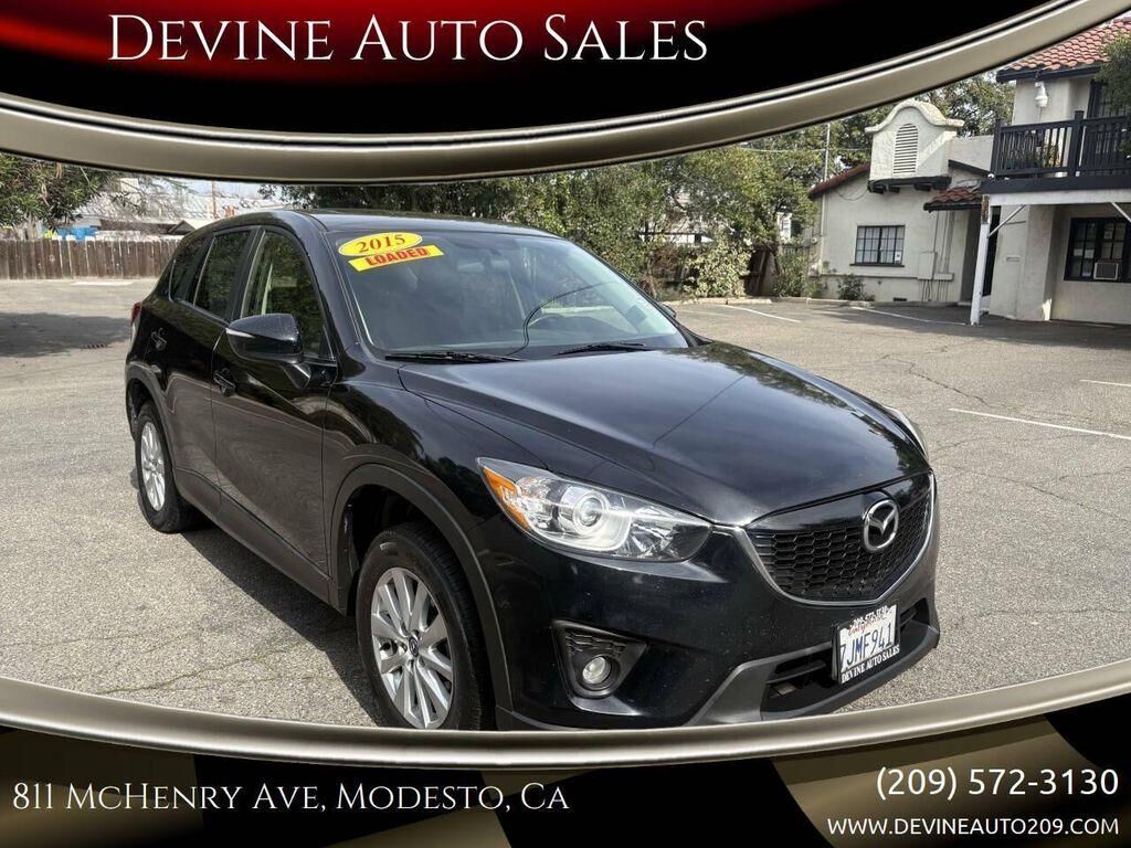 2015 MAZDA CX-5