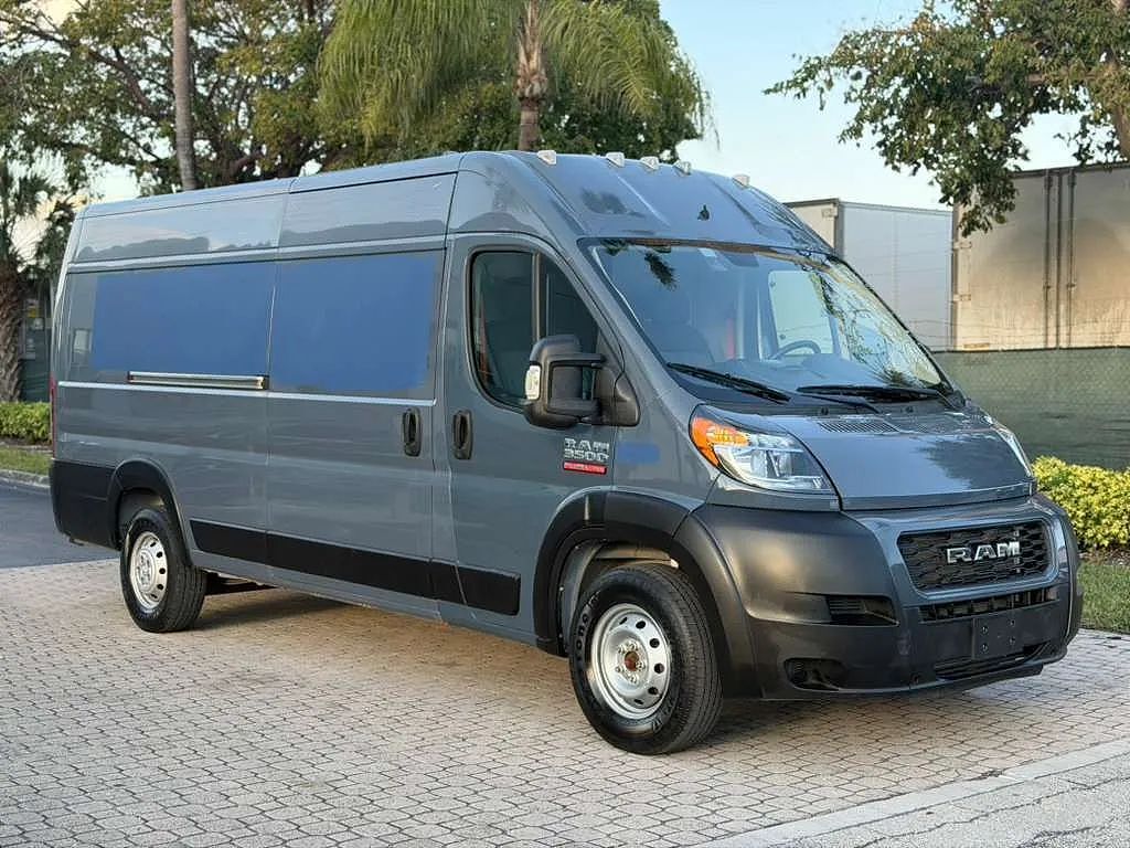 2021 RAM Promaster 3500