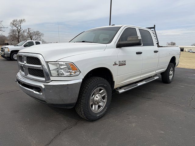 2018 RAM 2500