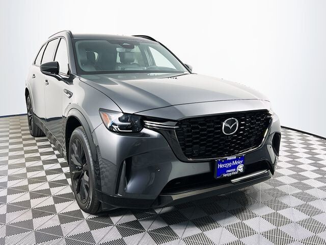 2026 MAZDA CX-90