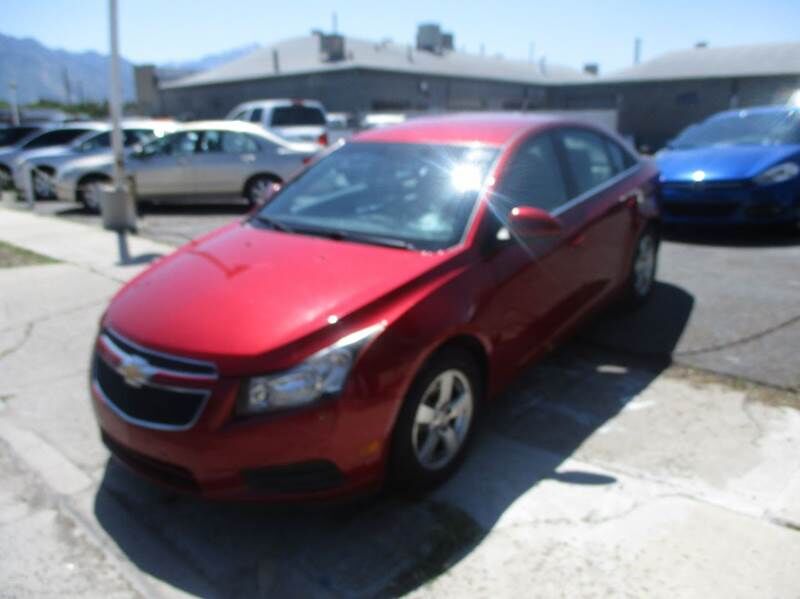 2013 CHEVROLET Cruze