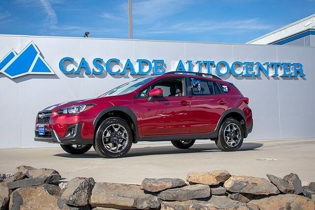 2019 SUBARU Crosstrek